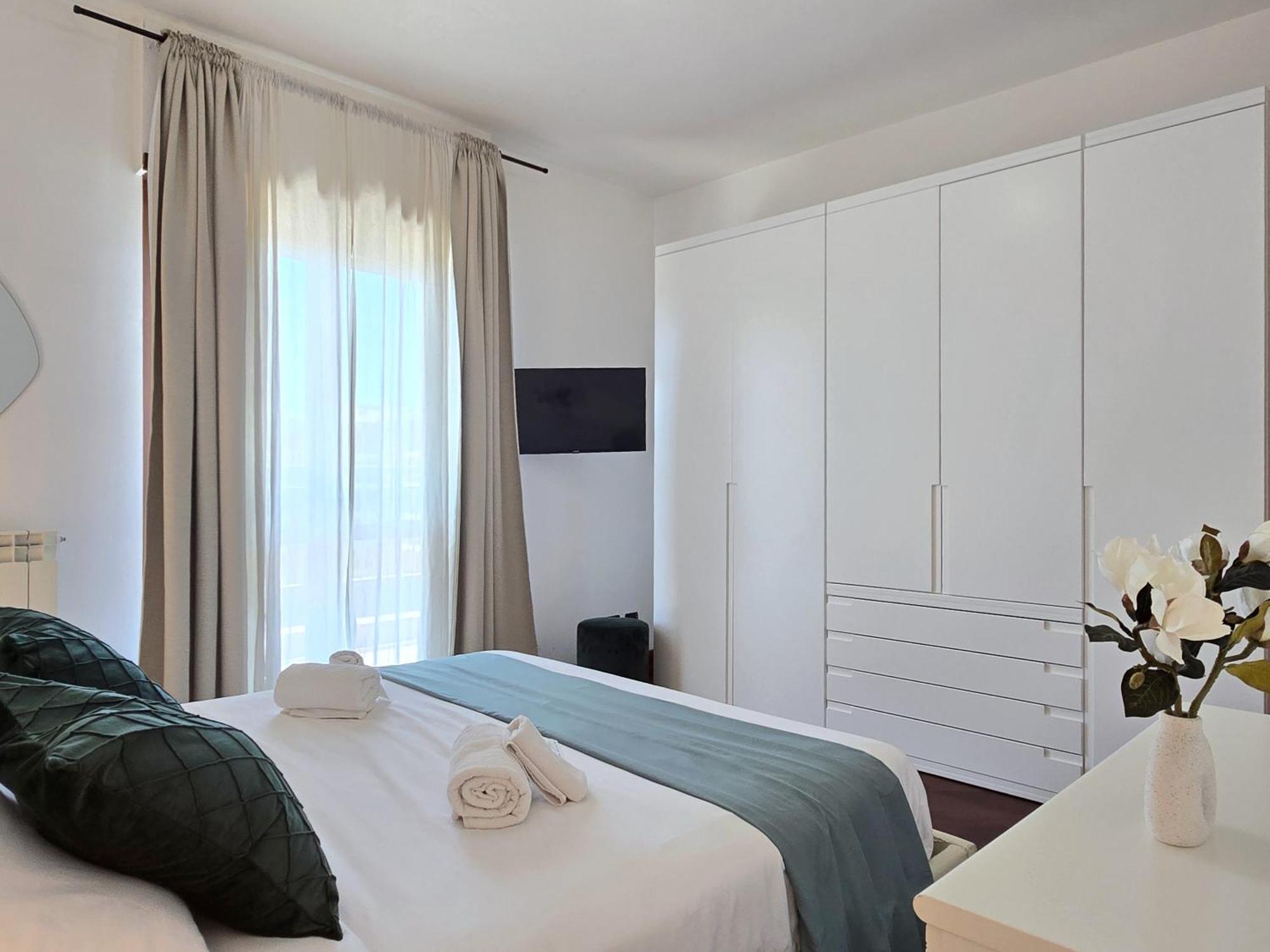 Apartment Golden Hour - Panoramic Terrace Fiumicino
