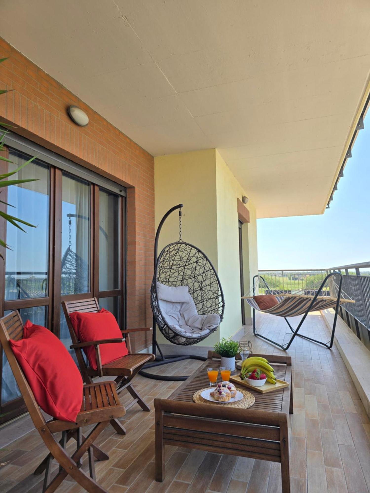 Apartment Golden Hour - Panoramic Terrace *